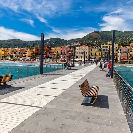 Oasi Navigare - Happy Imperia